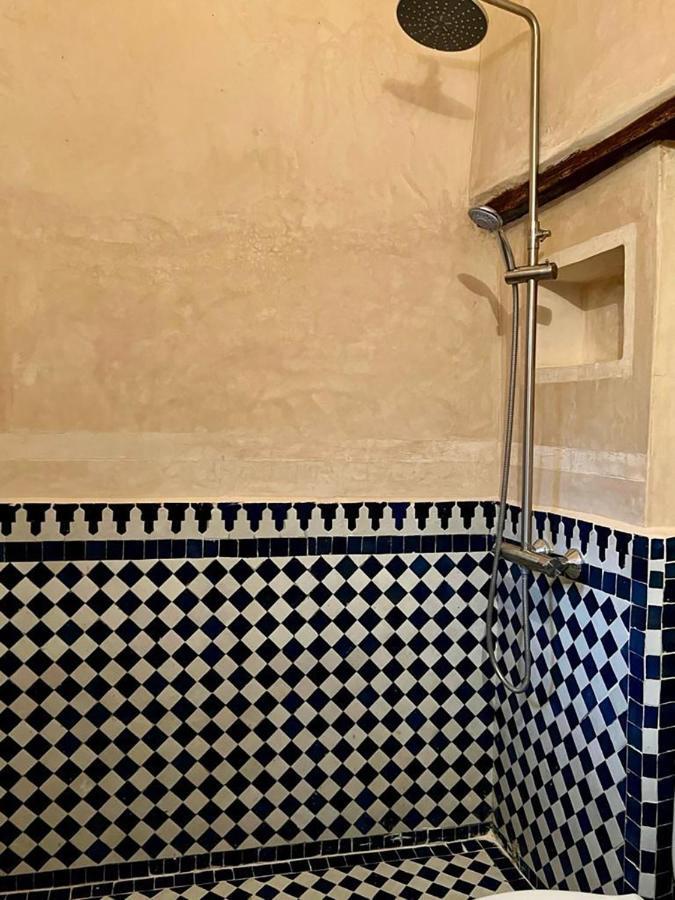 Hotel Dar Naima Fès Exterior foto