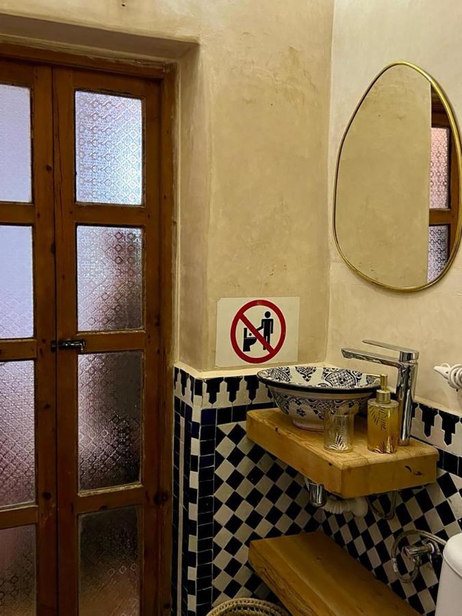 Hotel Dar Naima Fès Exterior foto